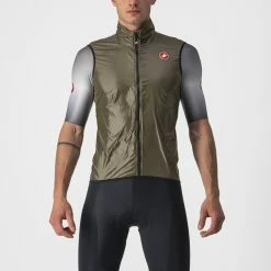 Castelli Aria Vest Dark Gray -Endura Verkaufsladen 01 4520057 232