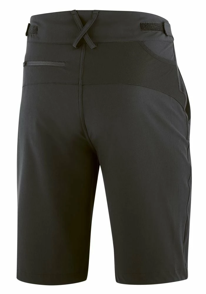 Gonso Bikeshort Fumero Black 3 Gonso Bikeshort Fumero Black
