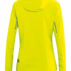 Gonso Allwetterjacke Sura Light Safety Yellow