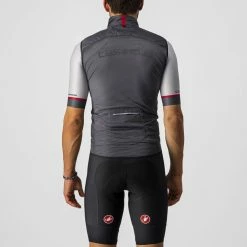 Castelli Aria Vest Dark Gray -Endura Verkaufsladen 02 4520057 030 1