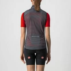 Castelli Aria W Vest Dark Gray 10 Castelli Aria W Vest Dark Gray -Endura Verkaufsladen 02 4520088 030 1