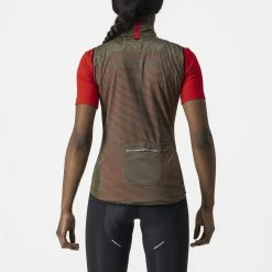 Castelli Aria W Vest Moss Brown -Endura Verkaufsladen 02 4520088 232 1