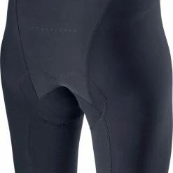 Castelli Premio Black W Short Savile Blue