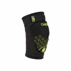 O'Neal Dirt Youth Knee Guard V.23 Black/neon Yellow -Endura Verkaufsladen 0277 63 rightside