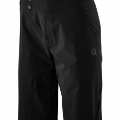 Gonso Nomesino Radshort Black -Endura Verkaufsladen 02961bc08ef353bcc0a5780e1f876185e8dff6574b9fdfdea72845d0381c6fa2