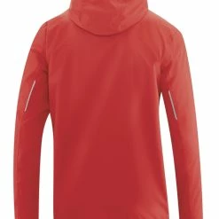 Gonso Allwetterjacke Save Light High Risk Red