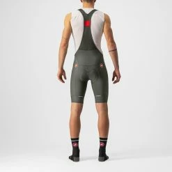 Castelli Competizione Bibshort Deep Green