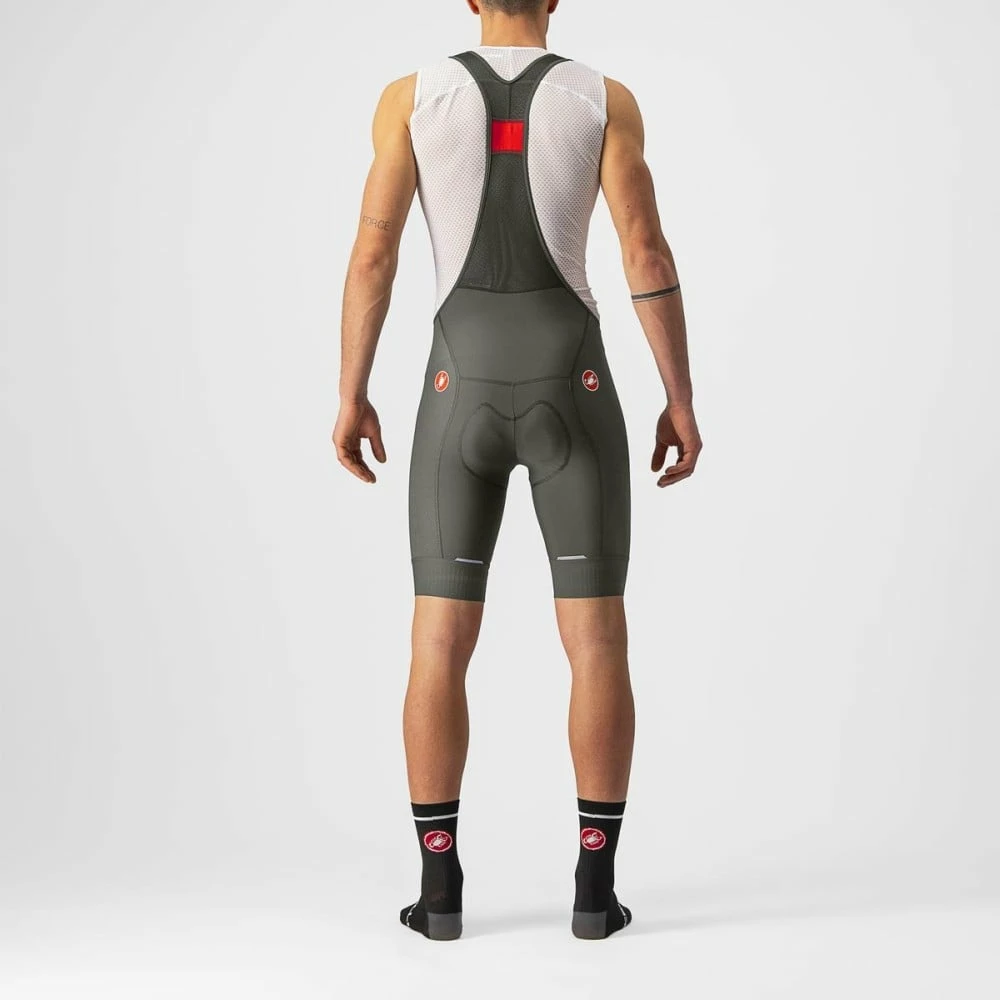 Castelli Competizione Bibshort Deep Green 3 Castelli Competizione Bibshort Deep Green