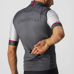 Castelli Aria Vest Dark Gray -Endura Verkaufsladen 03 4520057 030 1