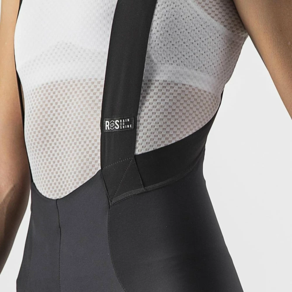 Castelli Sorpasso Ros W Bibtight Black 6 Castelli Sorpasso Ros W Bibtight Black – Bild 4