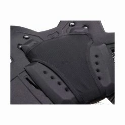 O'Neal Split Chest Protector Lite Black -Endura Verkaufsladen 0459 100 front inside