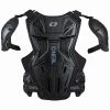 O'Neal Split Chest Protector Pro Black -Endura Verkaufsladen 0461 100 back