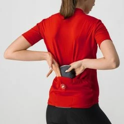 Castelli Aria W Vest Dark Gray