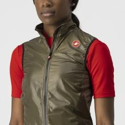 Castelli Aria W Vest Moss Brown -Endura Verkaufsladen 06 4520088 232 1
