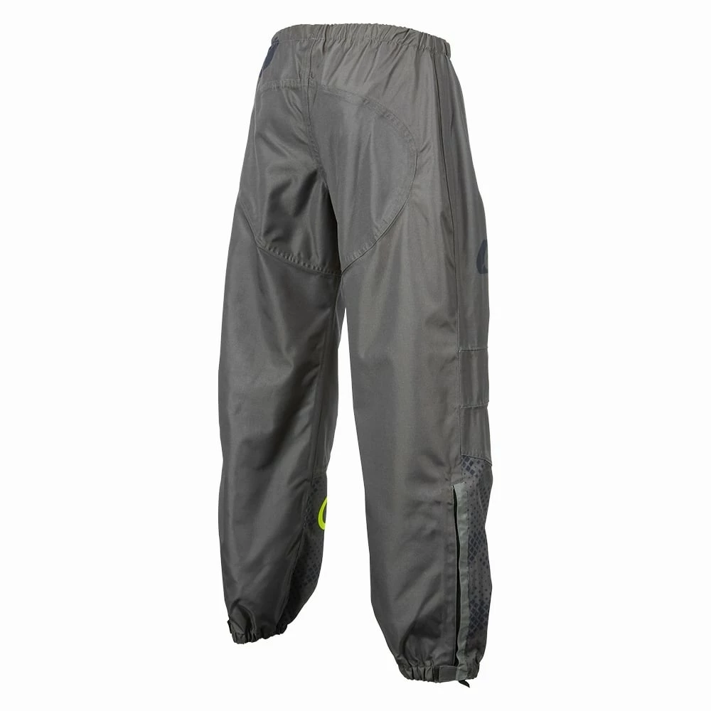O'Neal Shore Rain Pants Gray/neon Yellow 3 O'Neal Shore Rain Pants Gray/neon Yellow – Bild 2