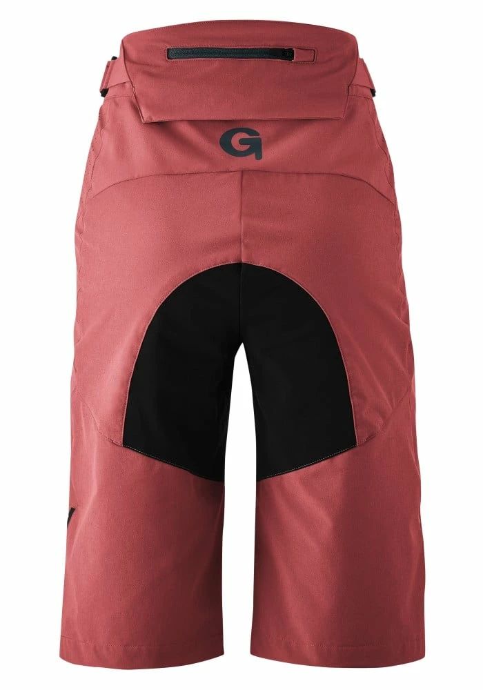 Gonso Nomesino Radshort Mauvewood 3 Gonso Nomesino Radshort Mauvewood