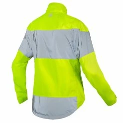 Endura Urban Luminite EN1150 Wasserdichte Jacke Neon-Gelb