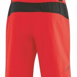 Gonso Bikeshort Orco High Risk Red