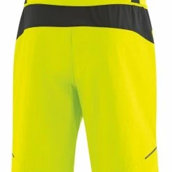 Gonso Bikeshort Orco Safety Yellow