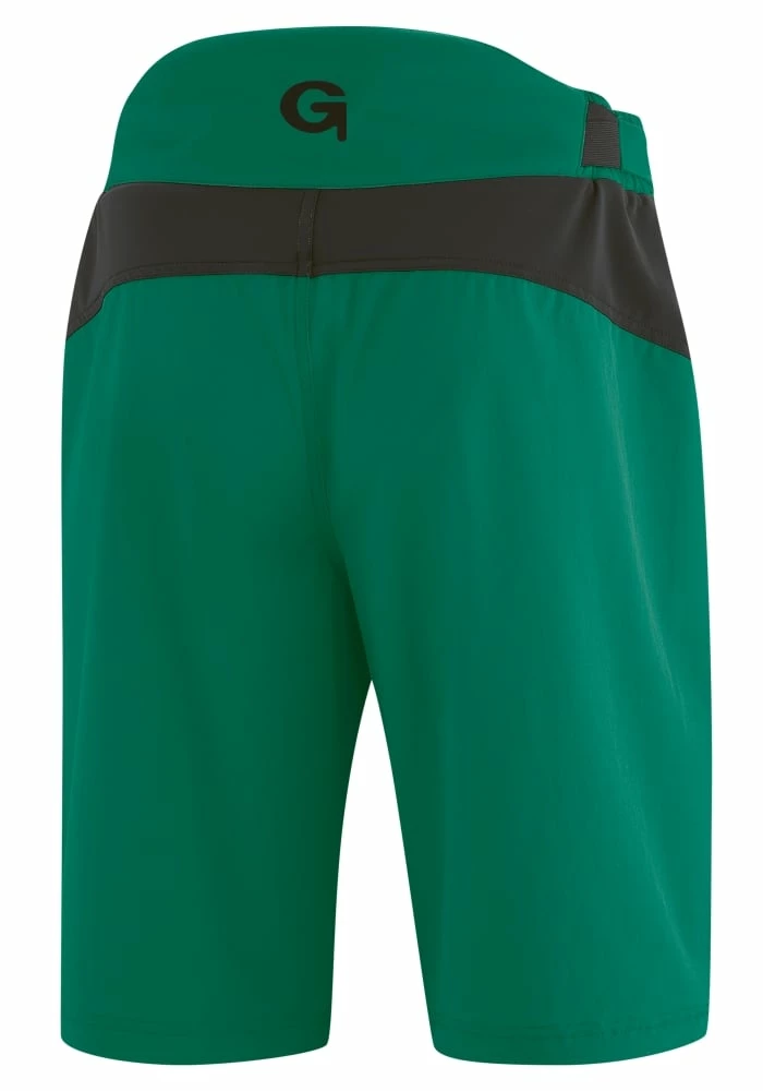 Gonso Bikehose Buet Ultramarine Green 3 Gonso Bikehose Buet Ultramarine Green