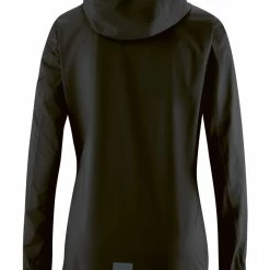 Gonso Sura Plus Regenjacke Black