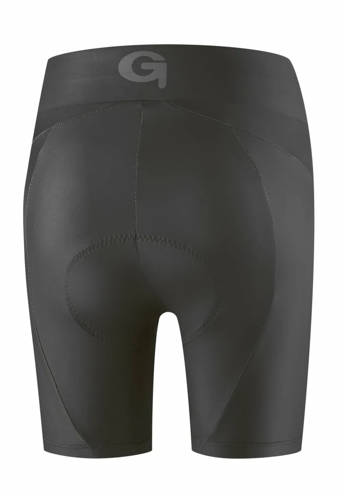 Gonso Radshort Malegga Black/Black 3 Gonso Radshort Malegga Black/Black