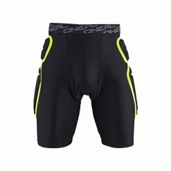 O'Neal Trail Short Lime/black