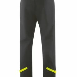 Gonso Nandro Long-zip Regenhose Black
