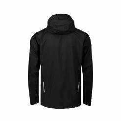 POC M's Motion Rain Jacket Uranium Black
