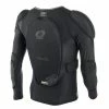 O'Neal Bp Protector Jacket Black -Endura Verkaufsladen 2021 oneal bp protector jacket black back