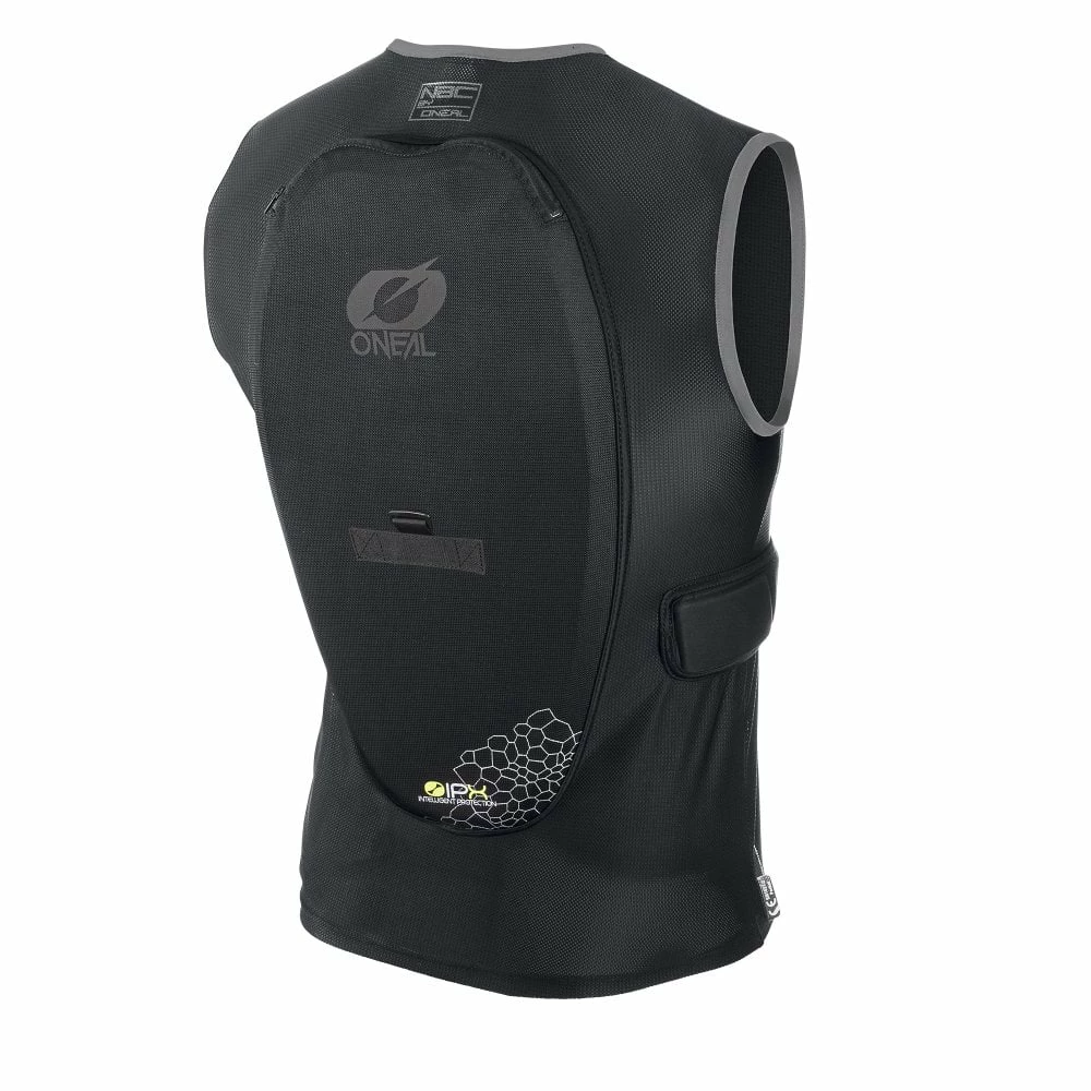 O'Neal Bp Protector Vest Black 3 O'Neal Bp Protector Vest Black