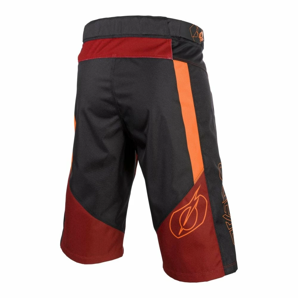 O'Neal Element Fr Shorts Hybrid Red/orange