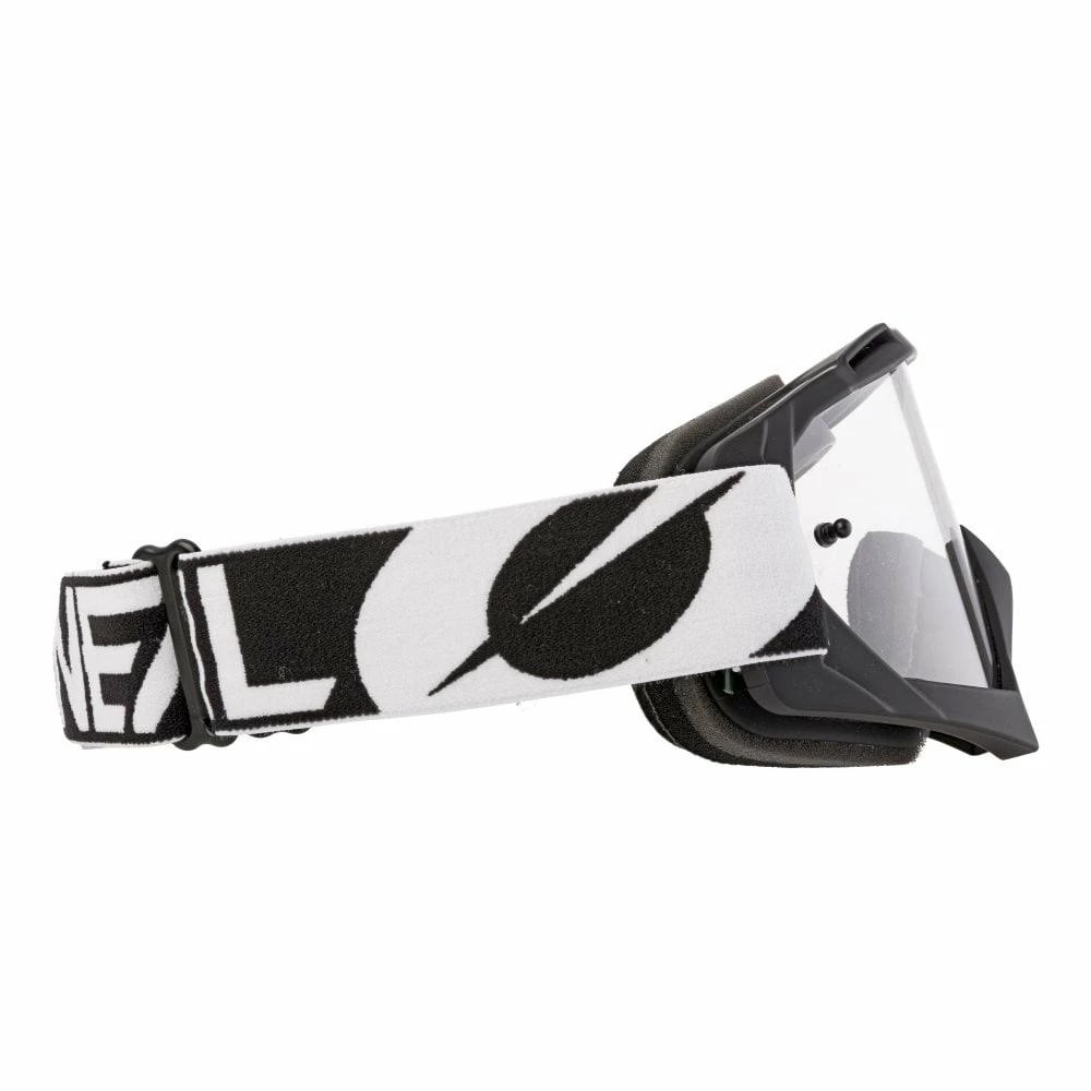 O'Neal B-10 Goggle Twoface Black/clear 3 O'Neal B-10 Goggle Twoface Black/clear