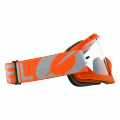 O'Neal B-10 Goggle Twoface Orange/gray/clear