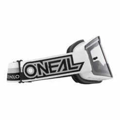 O'Neal B-20 Goggle Proxy Gray – White/black