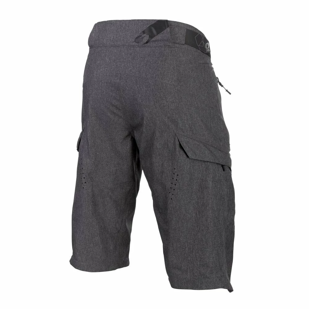 O'Neal Tobanga Shorts Gray 3 O'Neal Tobanga Shorts Gray