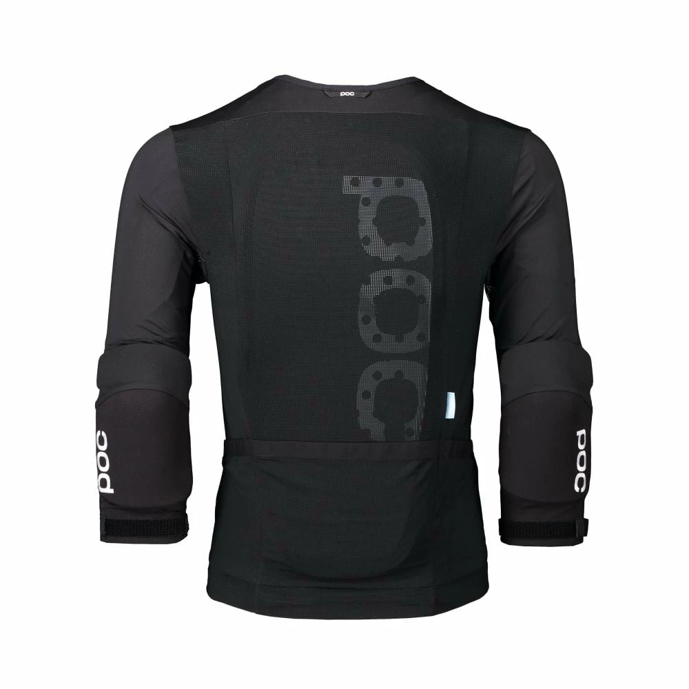 POC Spine VPD Air Tee Uranium Black 5 POC Spine VPD Air Tee Uranium Black – Bild 3