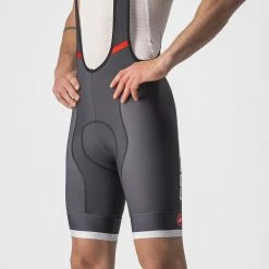Castelli Competizione Kit Bibshort Dark Gray/Silver Gray -Endura Verkaufsladen 204c8566dd9bd7ae17aed2c2ba682017a7cc750a67c1a3b79c2ecf651b1014f0
