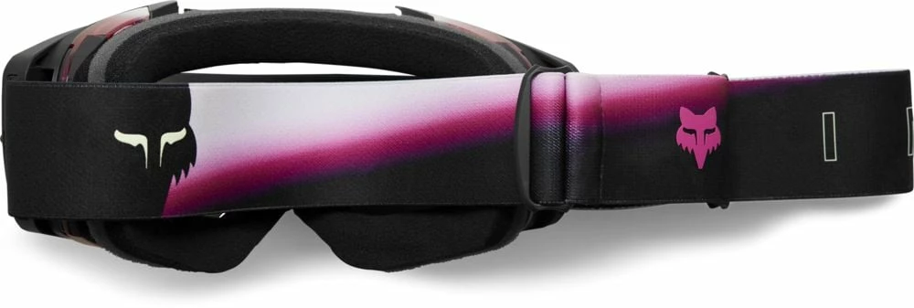 Fox Crossbrille Vue Detonate – Verspiegelte Sichtscheibe Black 4 Fox Crossbrille Vue Detonate – Verspiegelte Sichtscheibe Black – Bild 2