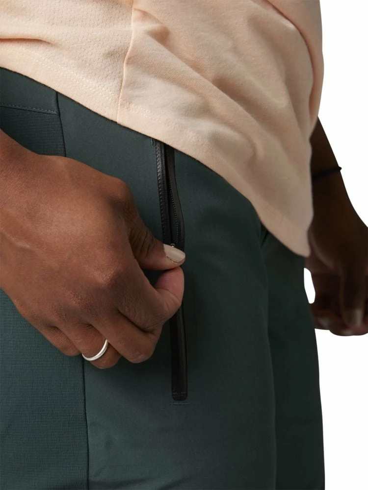 Fox Hose Defend 3-Layer Water Women Emerald 5 Fox Hose Defend 3-Layer Water Women Emerald – Bild 3