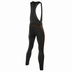Loeffler Bike Bib Tights WS Elastic Black/Sunset