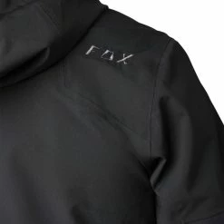 Fox Jacke Defend 3-Layer Water Black -Endura Verkaufsladen 232fa8efbf11b725f06bf85c2cc8cad15c5ae3772310bdb43deb9f417bf3486e