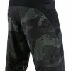 Troy Lee Designs Skyline Short Shell Camo Green