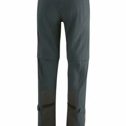 Gonso Golica Damen Zipp-Off-Hose Graphite