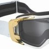 Fox Vue Stray Goggle White 2 Fox Vue Stray Goggle White -Endura Verkaufsladen 25826 008 1