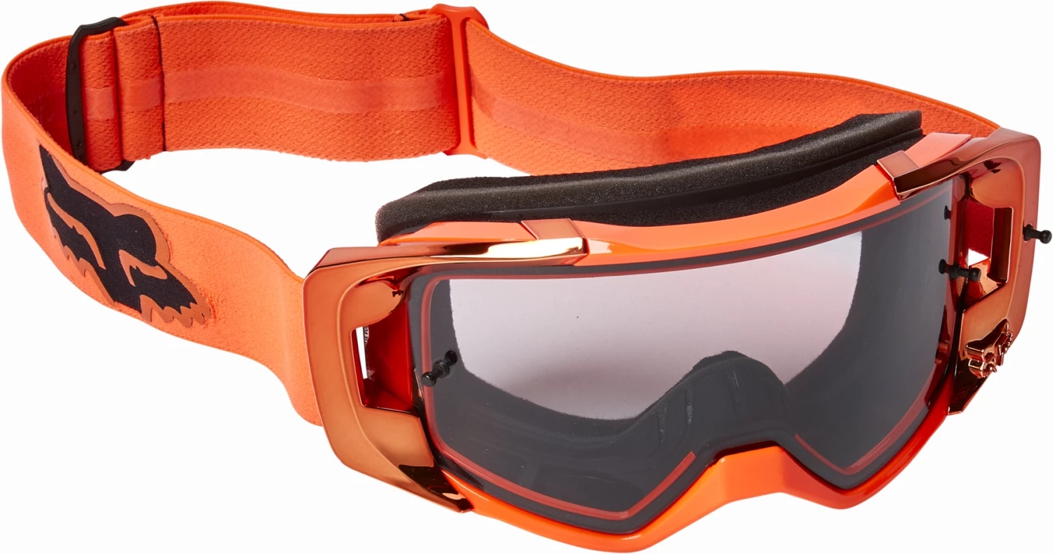 Fox Vue Stray Goggle Flo Orange 3 Fox Vue Stray Goggle Flo Orange