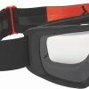 Fox Main Stray Goggle Black/orange -Endura Verkaufsladen 25834 016 1
