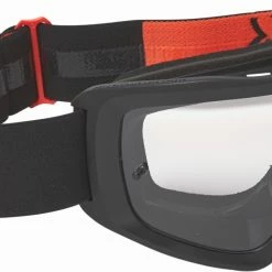 Fox Main Stray Goggle Black/orange