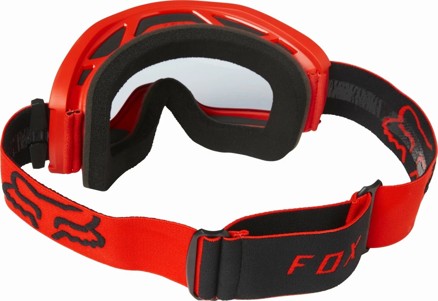 Fox Main Stray Goggle Flo Red 4 Fox Main Stray Goggle Flo Red – Bild 2