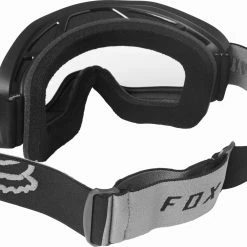 Fox Main Stray Goggle Steel Grey